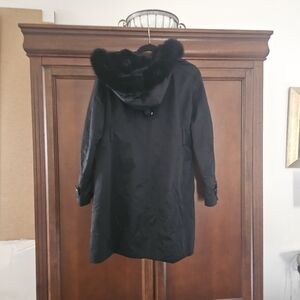 Marc New York Hooded Jacket - Black S